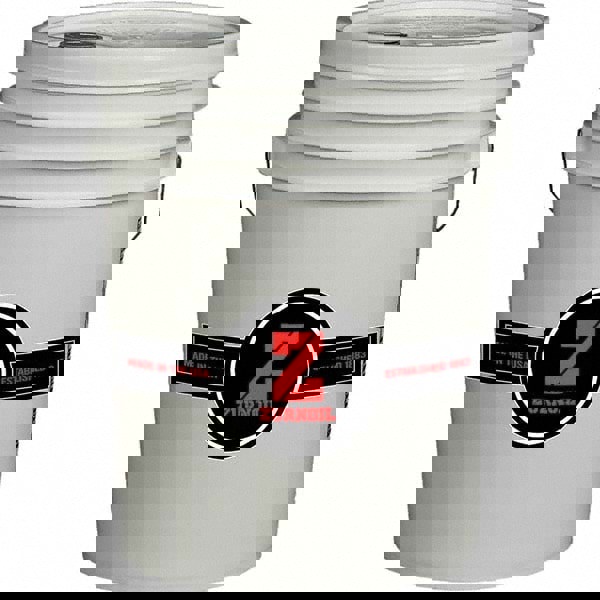 Zurnpreem Hydraulic Machine Oil: SAE 75W, ISO 32, 5 gal, Pail